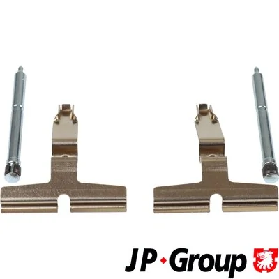 Accessory Kit, disc brake pad